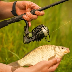 OMC FC 10ft Float Rod & Reel Combo